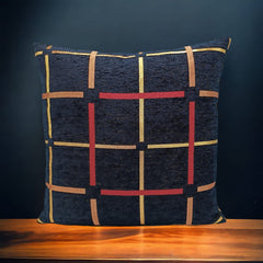 Golden Lines Cushions Covers