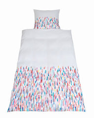 Pure Cotton single Bedsheets