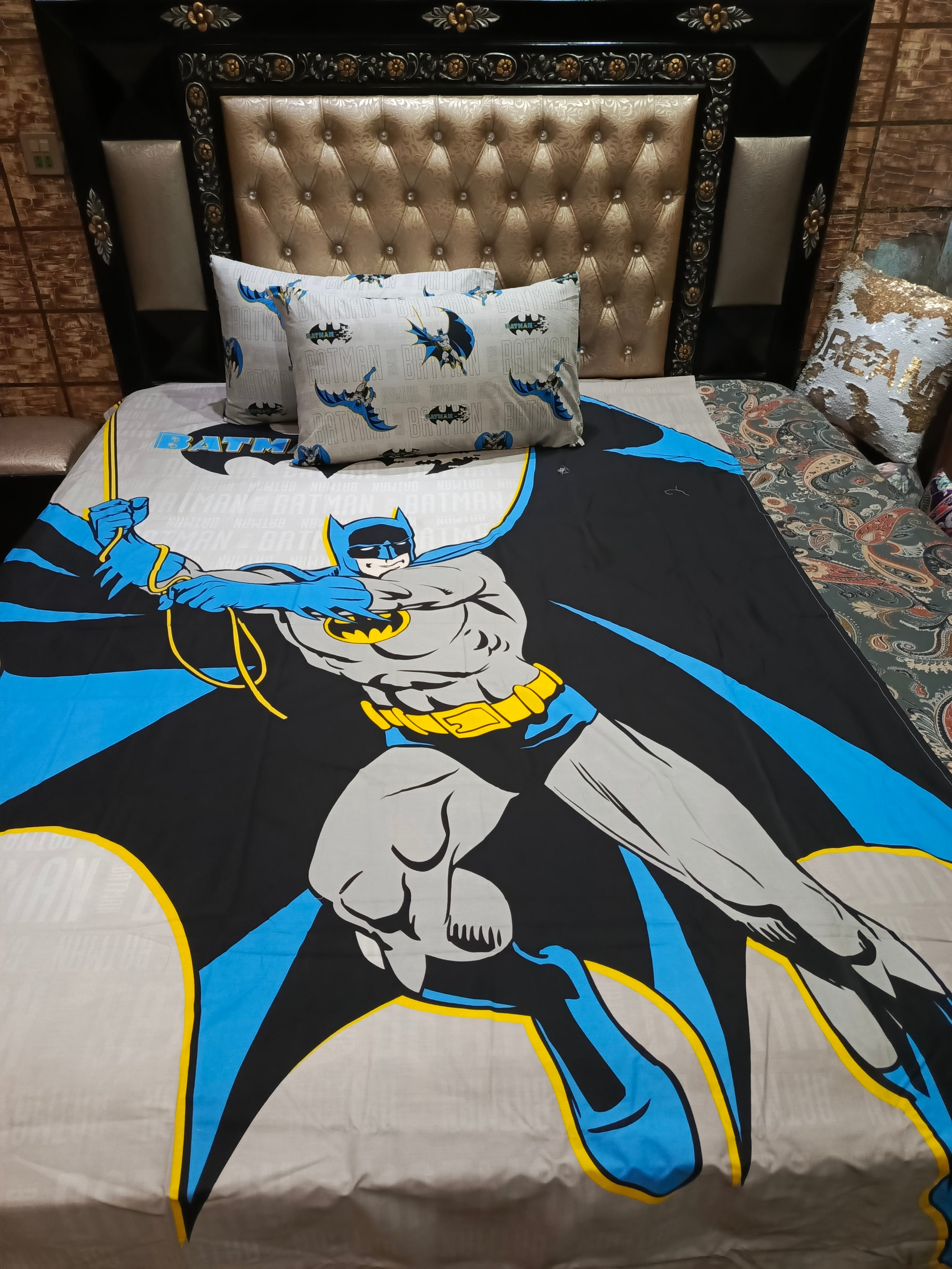 BATMAN ET-D156