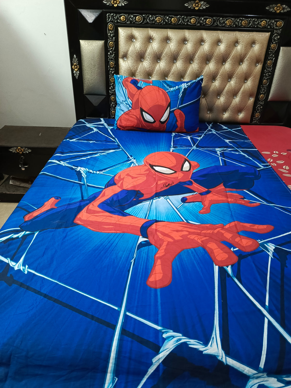 SPIDER MAN NEW SERIES DS# 118