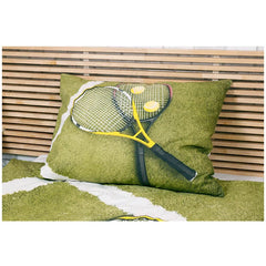 Tennis  Ball Pure Cotton Bedsheets